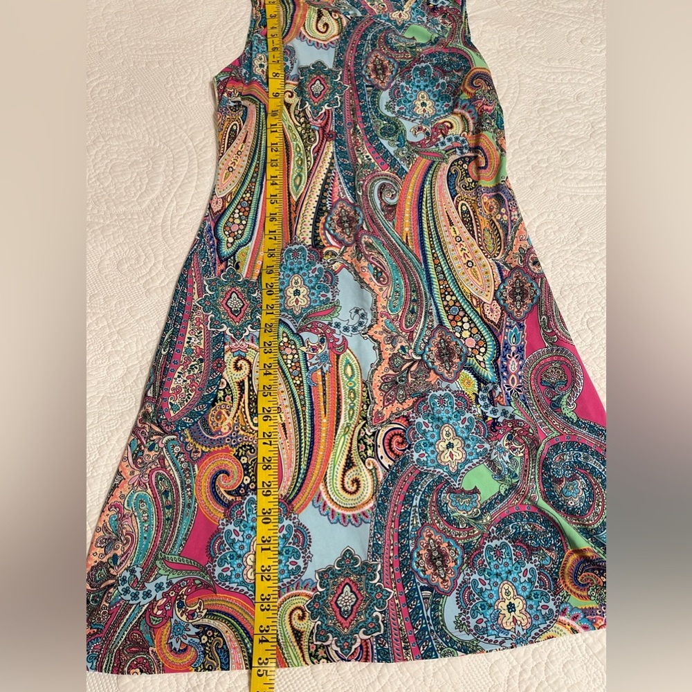 Pullover dress from Tommy Hilfiger. Size 4